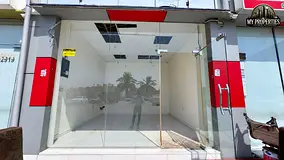 180 Sq Ft Shop | Glass Frontage | AED 12,000 Yearly | Old Ras Al Khaimah.