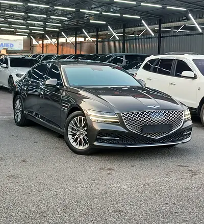2023 Genesis G80 Royal Korean Specs