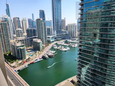 Marina View | Balcony | Vacant on Transfer | High