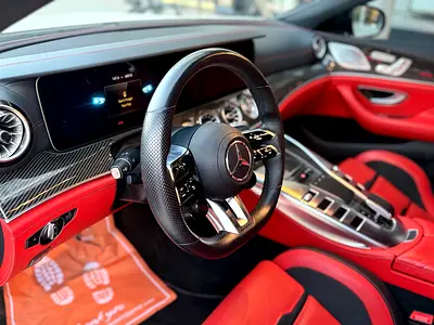 2022 Mercedes-BENZ AMG — фото 2