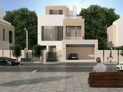 Spacious plot | villa permit | With a payment plan