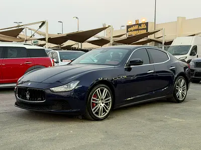 2016 Maserati Ghibli S Q4 European Specs
