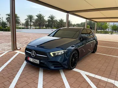 2020 Mercedes-BENZ A-CLASS — фото 5