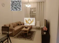 Beautiful Furnished Flat| Monthly Rent| Al Amira Village