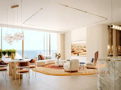 Luxury 1 BR | High Floor | Waterfront Living