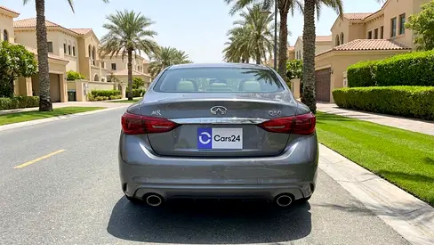 صورة 4 لـ 2024 Infiniti Q50