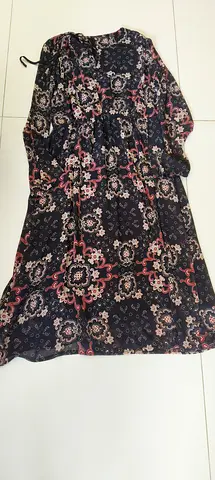 Dress for girl ,size M