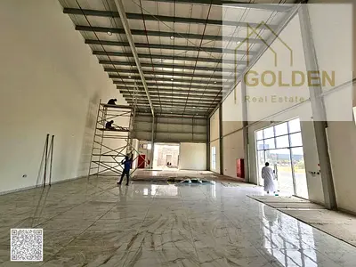 Showroom on a Main Road | 25 kW Power | Tiled Flooring | Newly Fitted