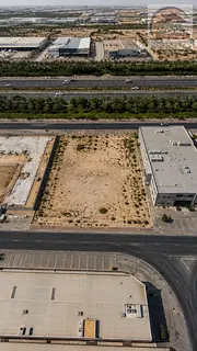 Commercial Land for Sale | Front Row on Maliha Road | 13,000 Sq Ft