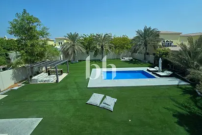 Vacant November | Huge Corner Plot | Private Pool