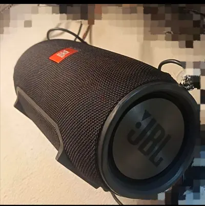 Used JBL Portable Bluetooth Speaker - Good Condition