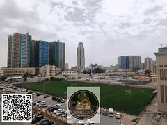 Hot Offer 1Bhk Apartment For Sale Bigger Size Cheaper Price At Prime Location IN Rashdiya Towers Ajm
