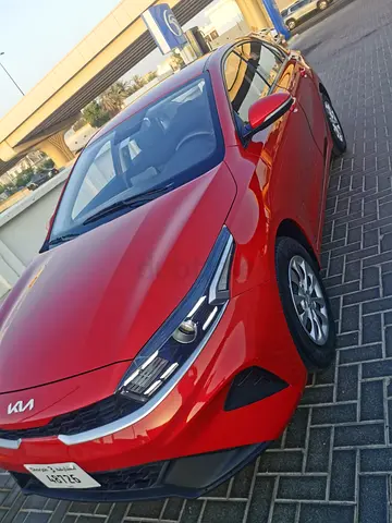 Kia Cerato 1.6L 2022 | GCC | 74,000 km | No Accidents