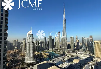 High Floor | 3BR + Maid | Full Burj Khalifa View