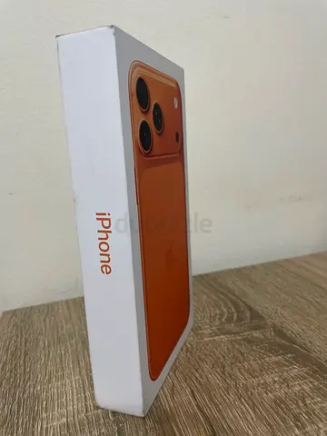 iPhone 17 Pro Max - 256GB
