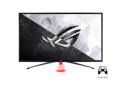 ROG STRIX XG43UQ ROG Strix XG43UQ HDMI 2.1 Gaming Monitor — 43-inch 4K UHD (3840 x 2160), 144 Hz, 1