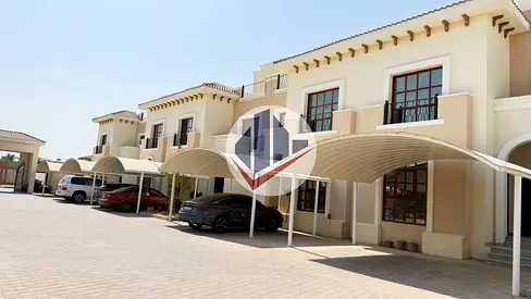 3+1BR Duplex Villa for Rent in Zakher | Compound Community