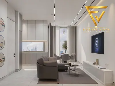 Open View Of Burj Khalifa \\\ 20\80% \\\ Fully Furnished