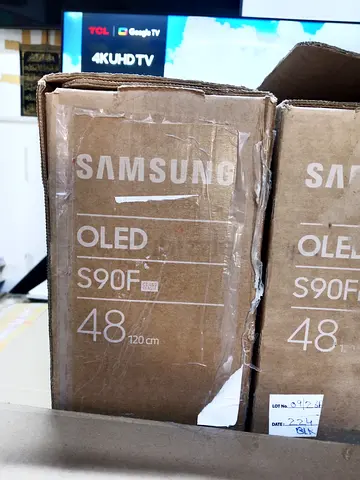 Samsung OLED 48inch S90F