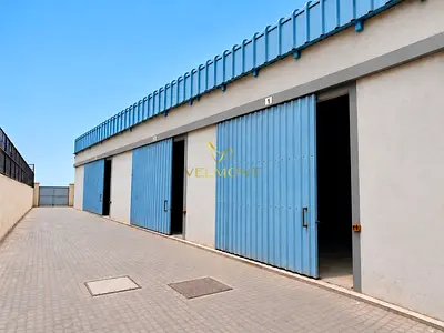 WAREHOUSE FOR RENT – SUITABLE FOR GARAGE & WORKSHOP