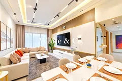 2Bedrooms+maid | Furnished | Available Now
