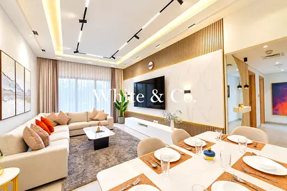 2Bedrooms+maid | Furnished | Available Now
