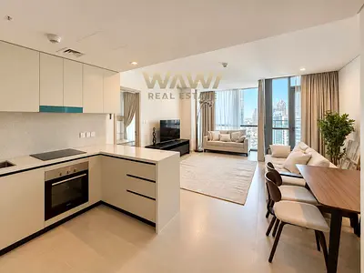 1BR | LIV Waterside | Marina View | Wellness Amenities