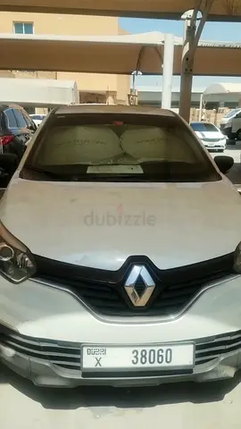 Renault Captur 2007 GCC Specs