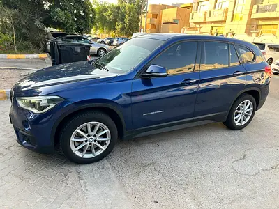 2017 BMW X1 sDrive20i Sport Line GCC Specs