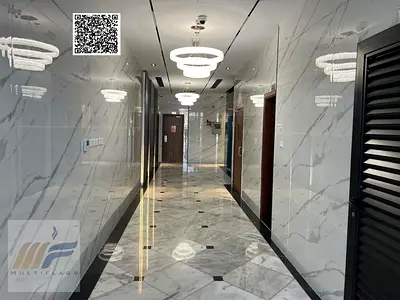 New G+6 Residential & Commercial Building for Sale in Al Jurf 2, Ajman | Prime Location on Sheikh Rashid Bin Abdul Aziz Street