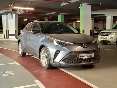 AED 1094/month | 2023 Toyota C-HR | GCC Specs | Ref#531845