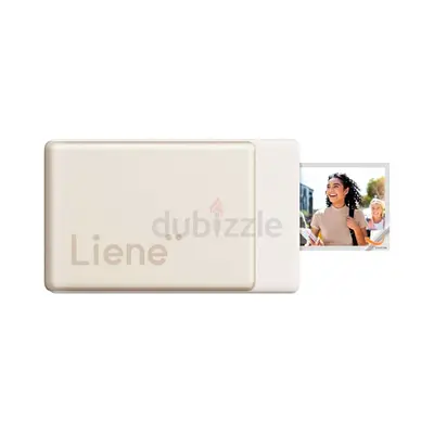 Portable Pocket Photo Printer Liene Pearl N200 Pro - Compact Instant Photo Printer (unopened)