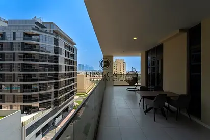 Your Spacious City Home | 2BR + Maid | Huge Terrace