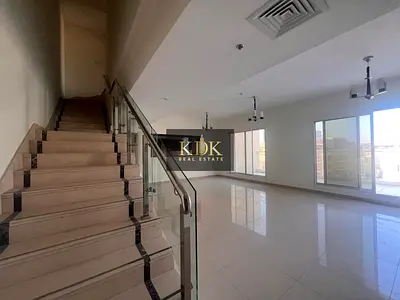 Spacious 3BR Apartment | Royal JVC | Terrace & City Views | Unfurnished