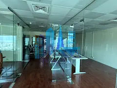 Big Size Office For Rent in Horizon Tower Ajman downtown