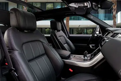 2020 LAND Rover RANGE ROVER SPORT — миниатюра 11