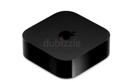 Apple TV 4K (black) 64GB - A2169 3rd Gen - No Remote