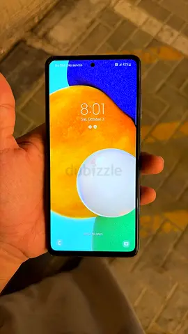 Used Samsung Galaxy A Series - Good Condition, Unlocked