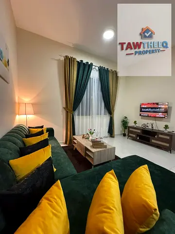 Second Occupant in Al Rawda – 1BR Apartment, All Bills Included