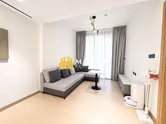 High-Floor 1-Bedroom | Stunning Marina View | Binghatti Corner