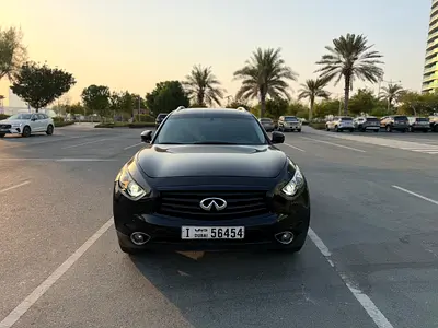 2012 Infiniti FX45/FX35 照片 2