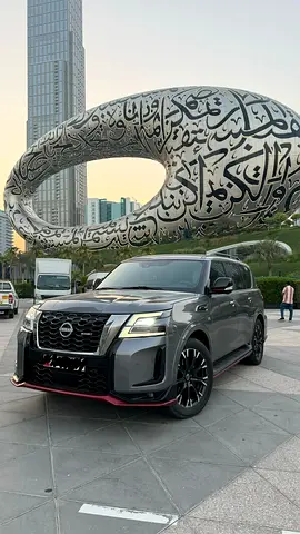 Nissan Patrol Nismo 2024 GCC Specs alrostmani