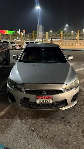 2016 Mitsubishi Lancer EX GCC Specs for Sale