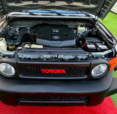 صورة مصغرة 20 لـ 2009 Toyota FJ CRUISER
