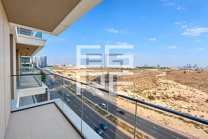 Spacious 1 BR | Golf View | Prime Location