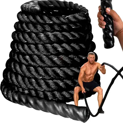 Battle Rope Heavy Weight 12m