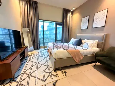 Pool View | Fully Furnished | Vacant on 18th Nov