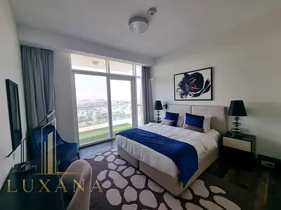 Fully Furnished | Large Balcony | Vacant