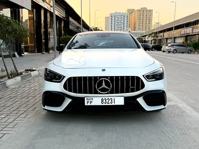 2022 Mercedes-BENZ AMG — фото 5