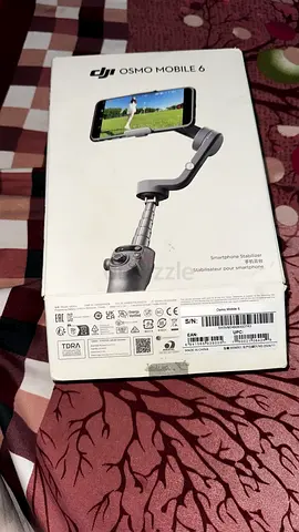 Dji osmo mobile 6
